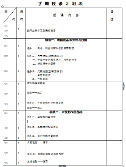 《机械制图》教改取得显著成效